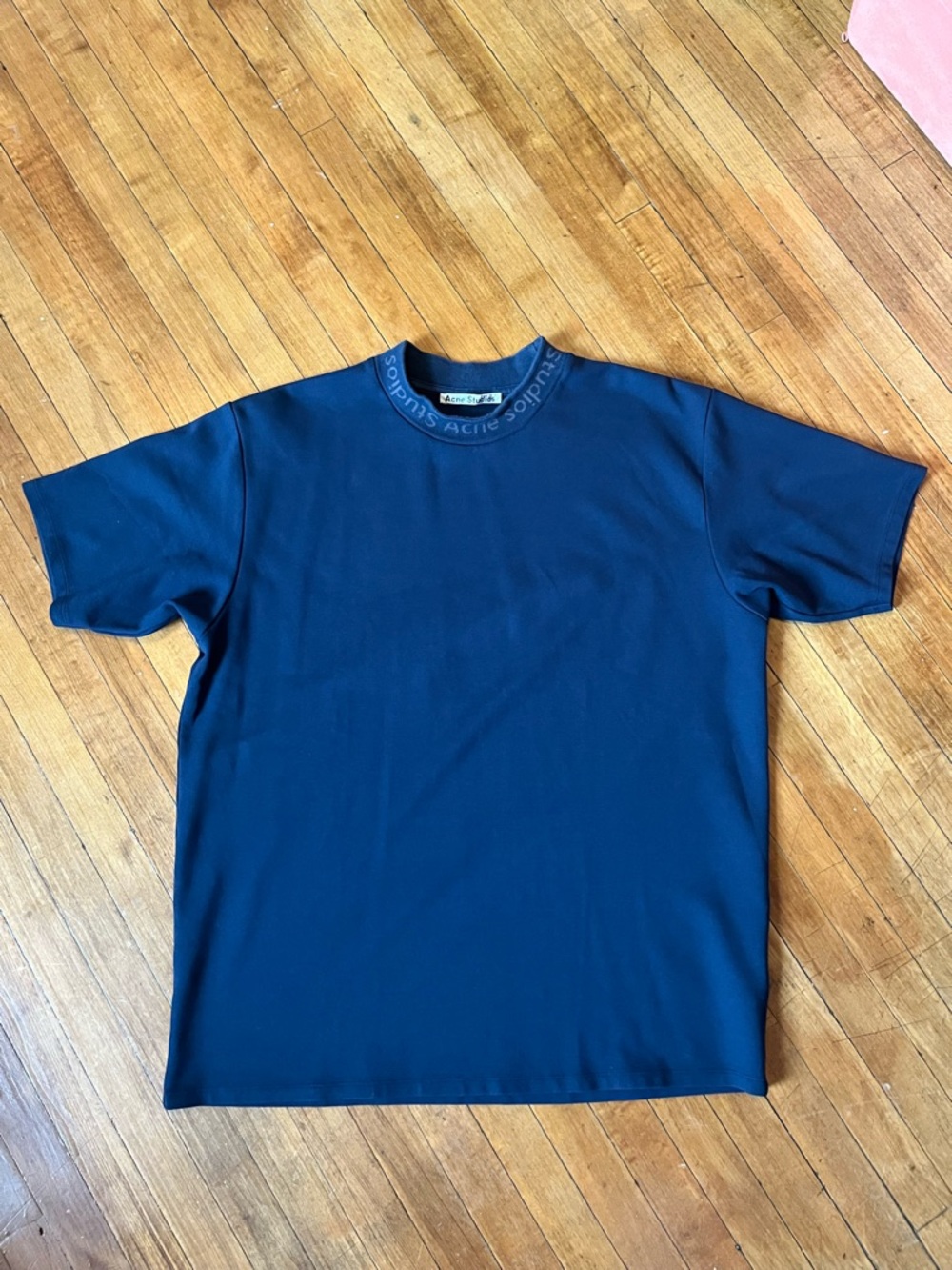 Acne Studios Navid S/S T-shirt